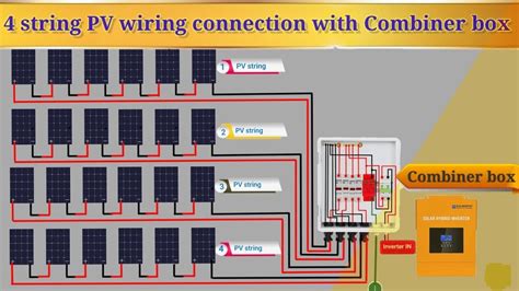 solar wire nuts junction box|solar box wiring diagram.